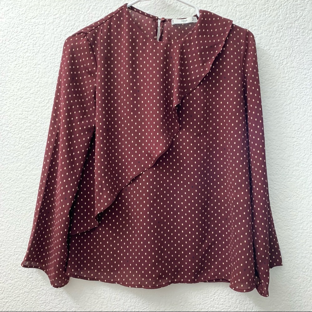 Mango Blouse